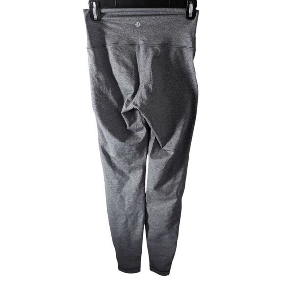 LULULEMON ATHLETICA Wunder Under Pant (Hi-Rise) 'Special Edition Tech Mesh 28' S - Picture 5 of 5